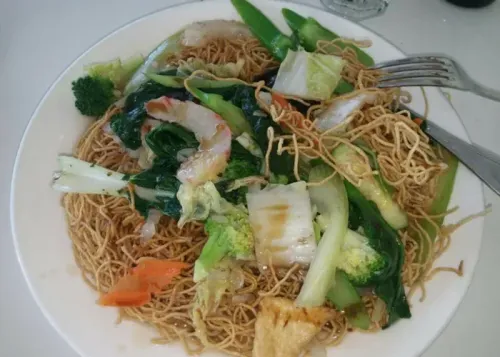 vegetarian restaurants in san francisco